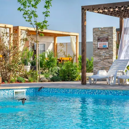 Holiday Brevilacqua.3 Prázdninový dům Privlaka (Zadar)
