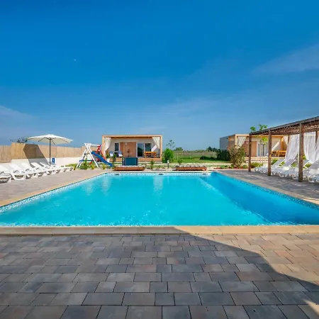 Holiday Brevilacqua.3 Prázdninový dům Privlaka (Zadar)