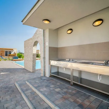 Prázdninový dům Holiday Brevilacqua.3 Privlaka (Zadar)